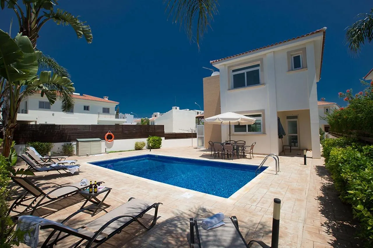 Protaras Villa Theodora 27